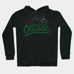 Go Outside Hoodie